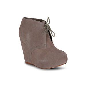 Steve Madden Platform Booties